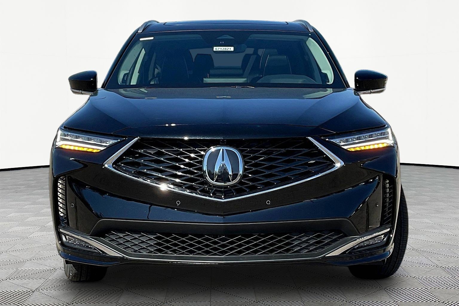 New 2026 Acura MDX SH-AWD w/ Advance Package image 2