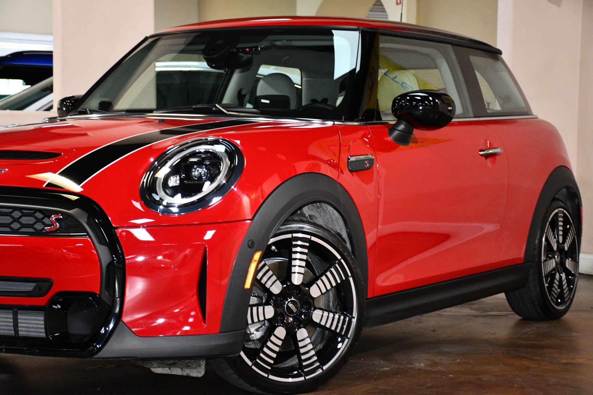 Used 2023 MINI Cooper S FWD image 54