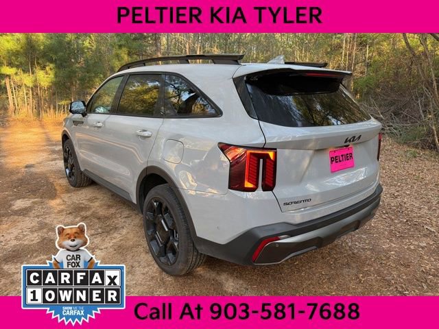 Certified 2025 Kia Sorento SX image 10