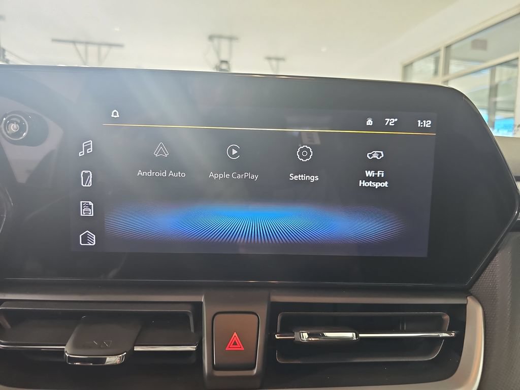 Certified 2025 Chevrolet TrailBlazer LS w/ LS Convenience Package FWD image 26