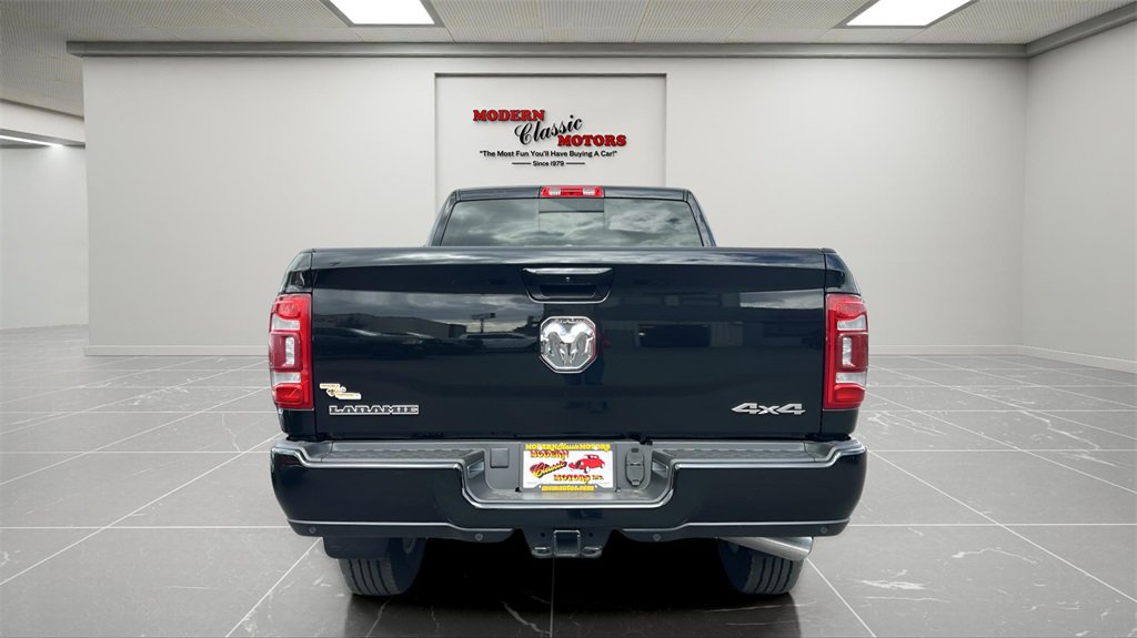 Used 2024 RAM 3500 Laramie image 6