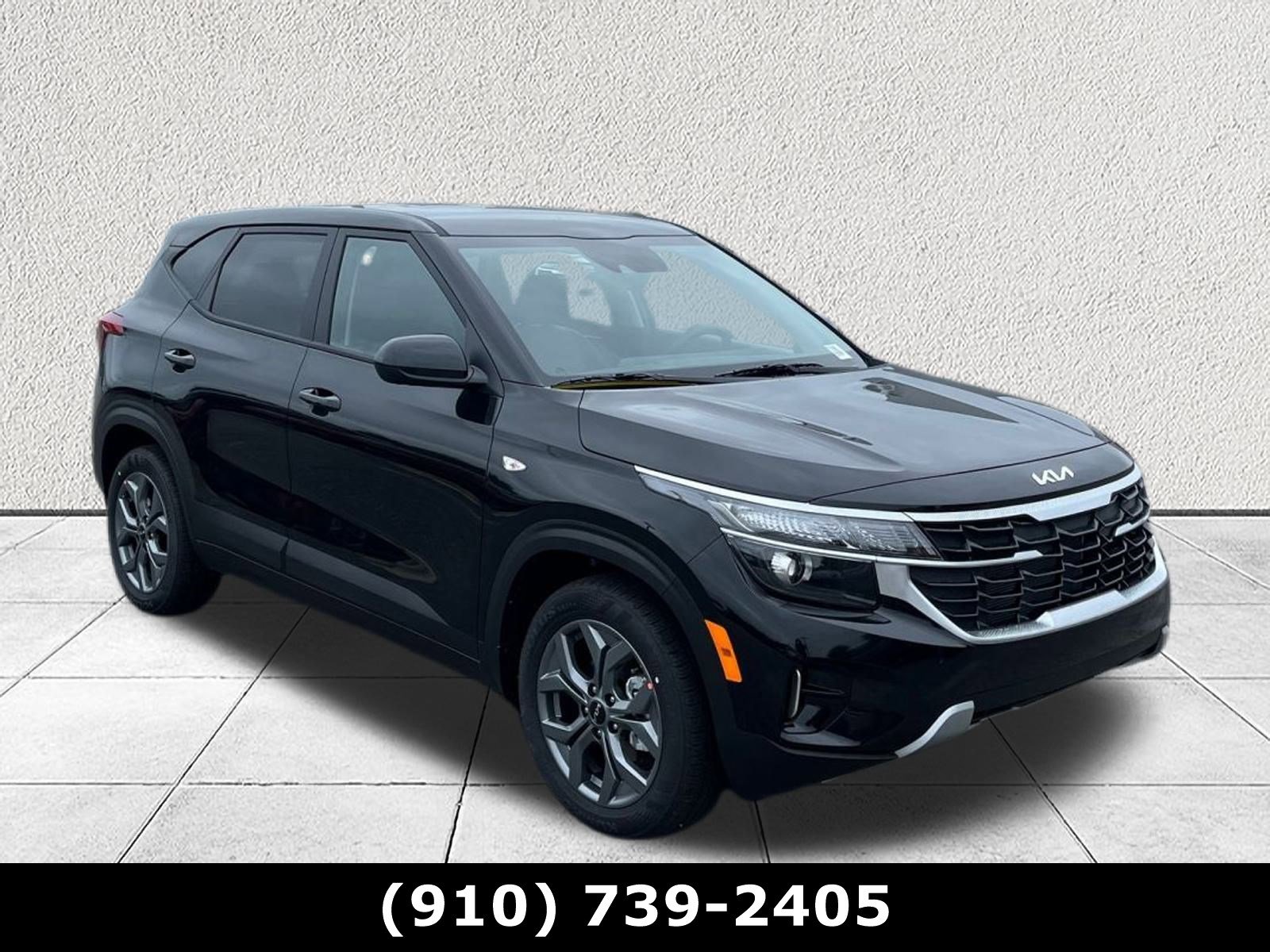 New 2026 Kia Seltos LX