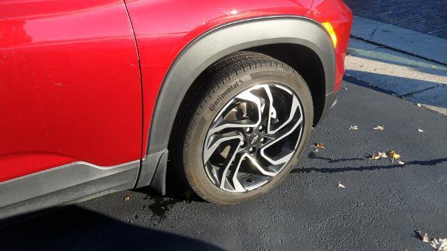 Used 2024 Chevrolet TrailBlazer RS w/ Convenience Package image 7