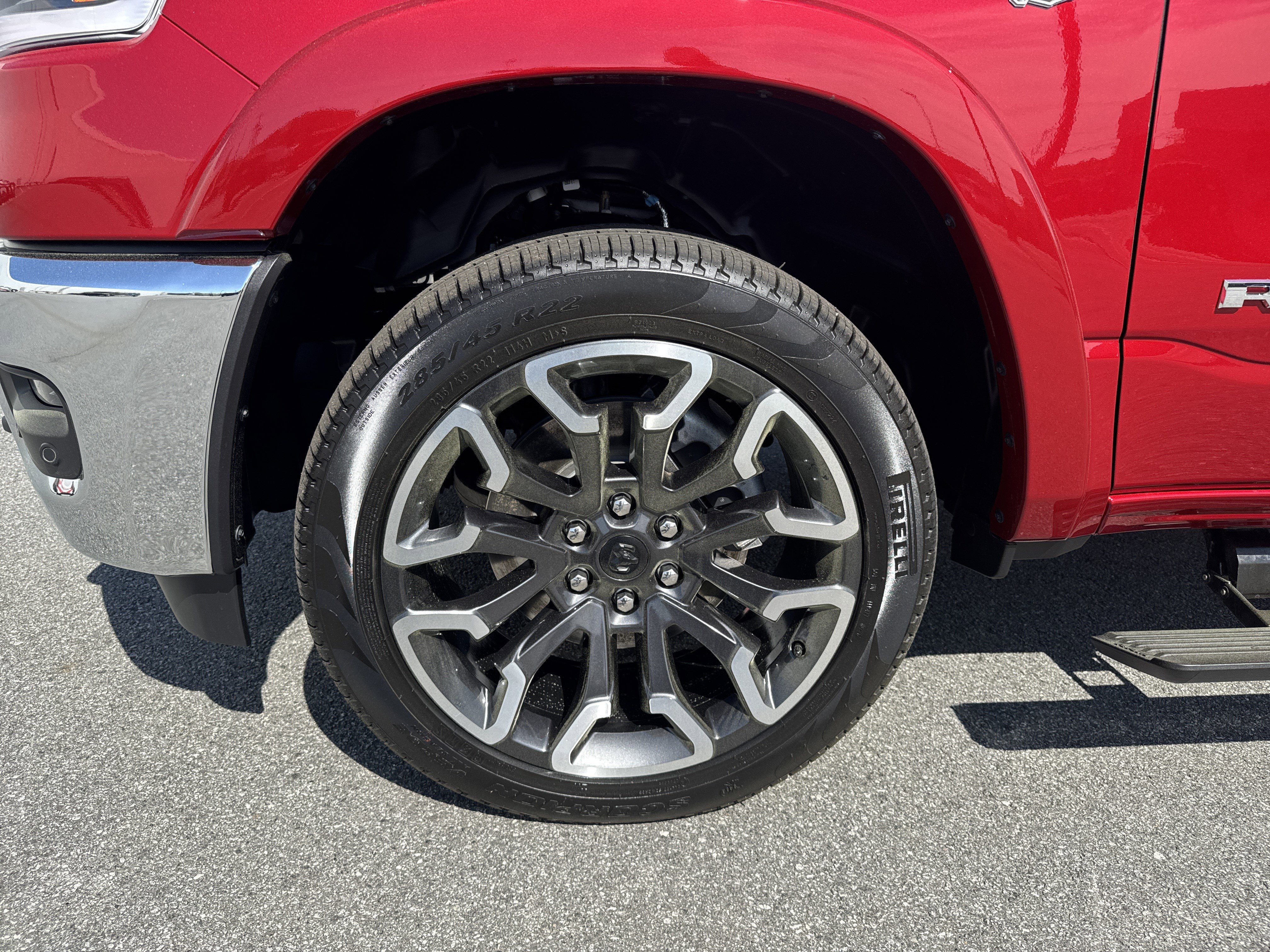 New 2026 RAM 1500 Limited image 13