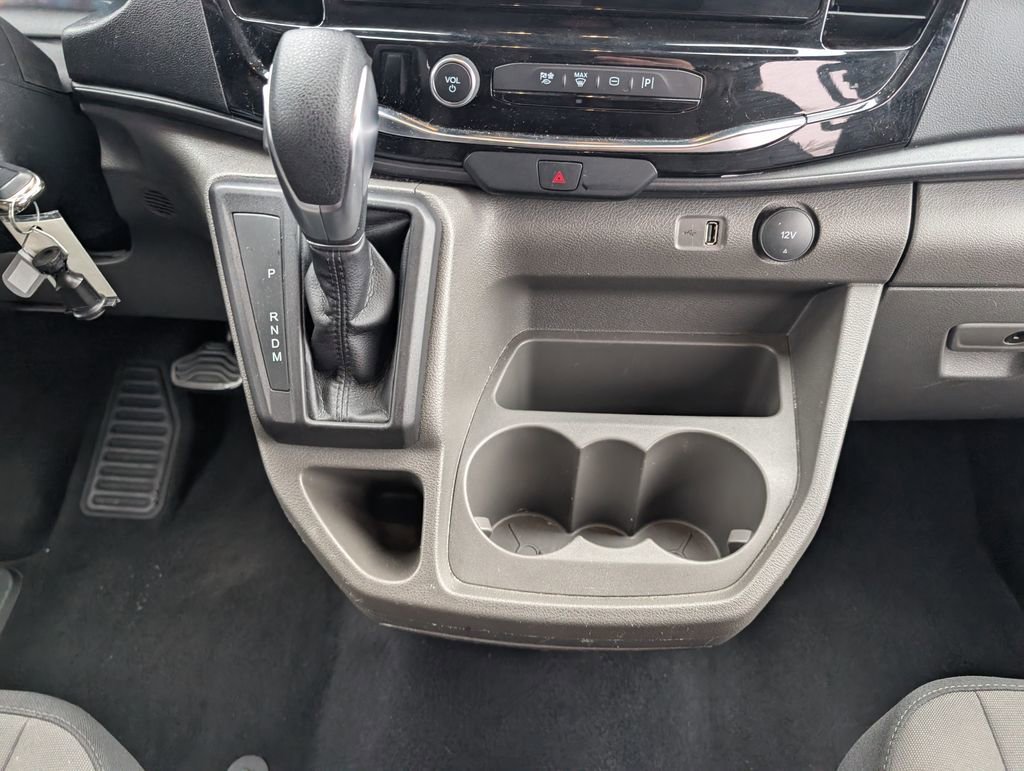 Used 2023 Ford Transit 350 XLT image 22