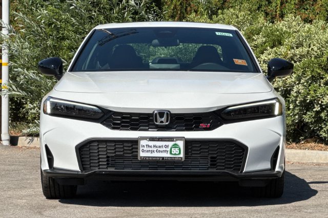 New 2026 Honda Civic Si image 9