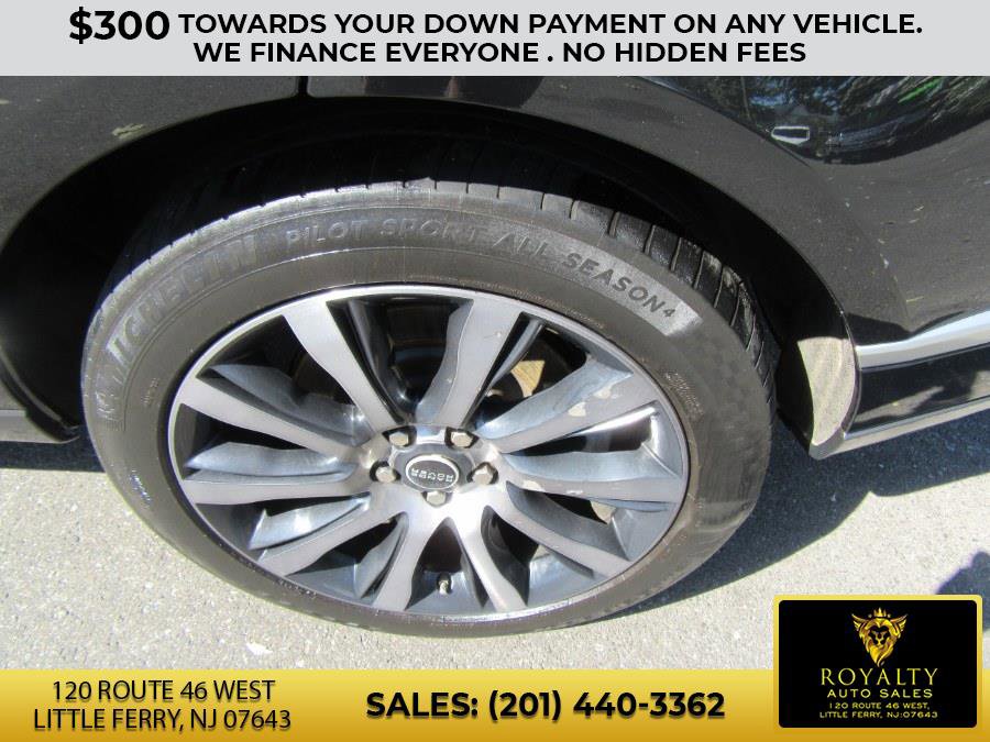 Used 2016 Land Rover Range Rover Supercharged image 29