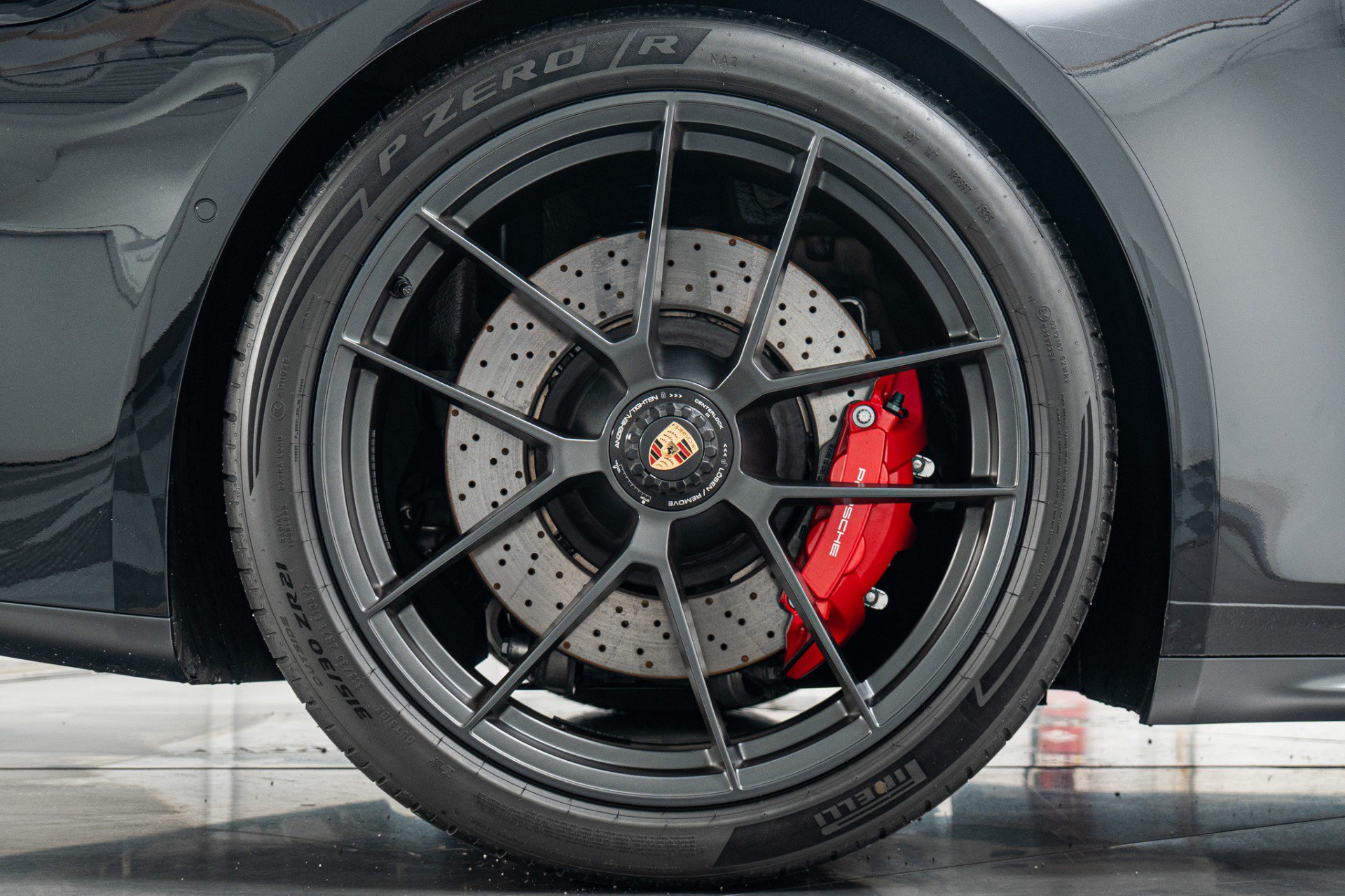 Used 2026 Porsche 911 GTS image 45