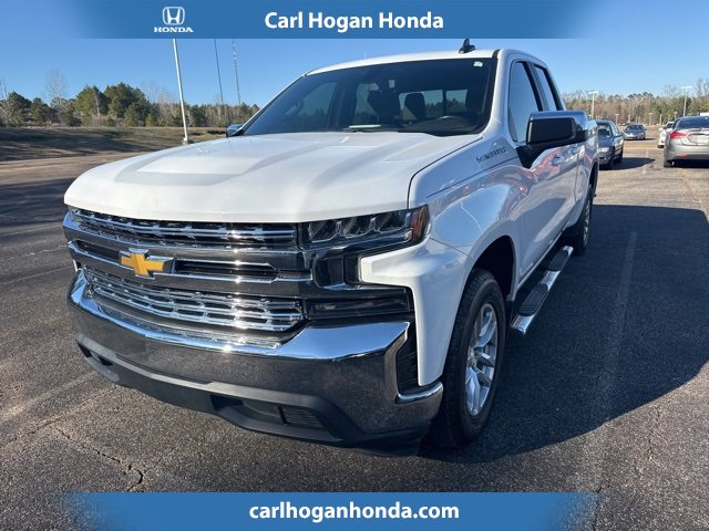 Used 2019 Chevrolet Silverado 1500 LT w/ All-Star Edition