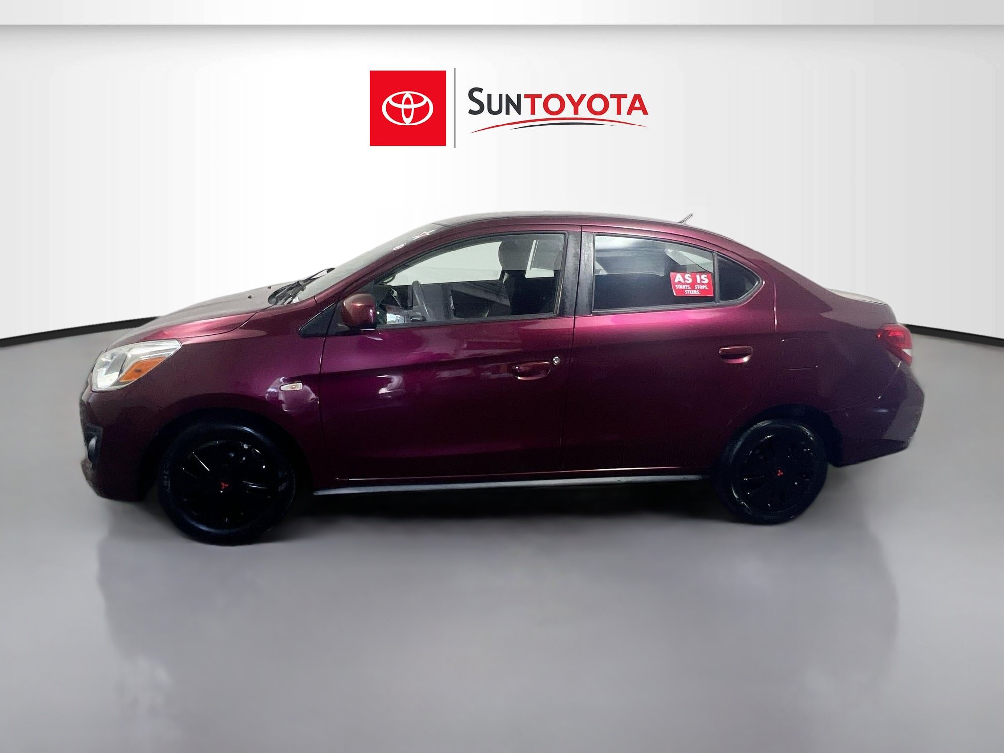 Used 2019 Mitsubishi Mirage G4 ES FWD image 7