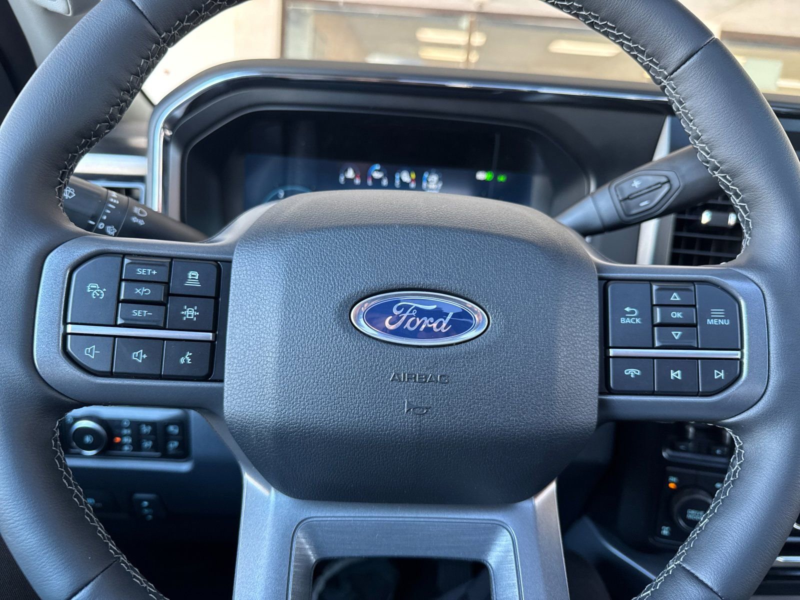 New 2026 Ford F250 Lariat w/ Black Appearance Package image 26