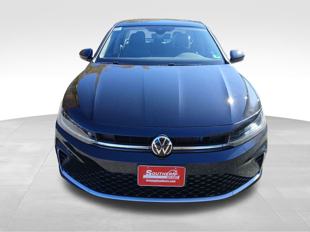 New 2026 Volkswagen Jetta SE image 8