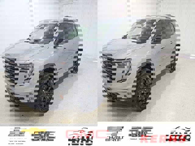 New 2026 GMC Acadia Elevation w/ Black Edition