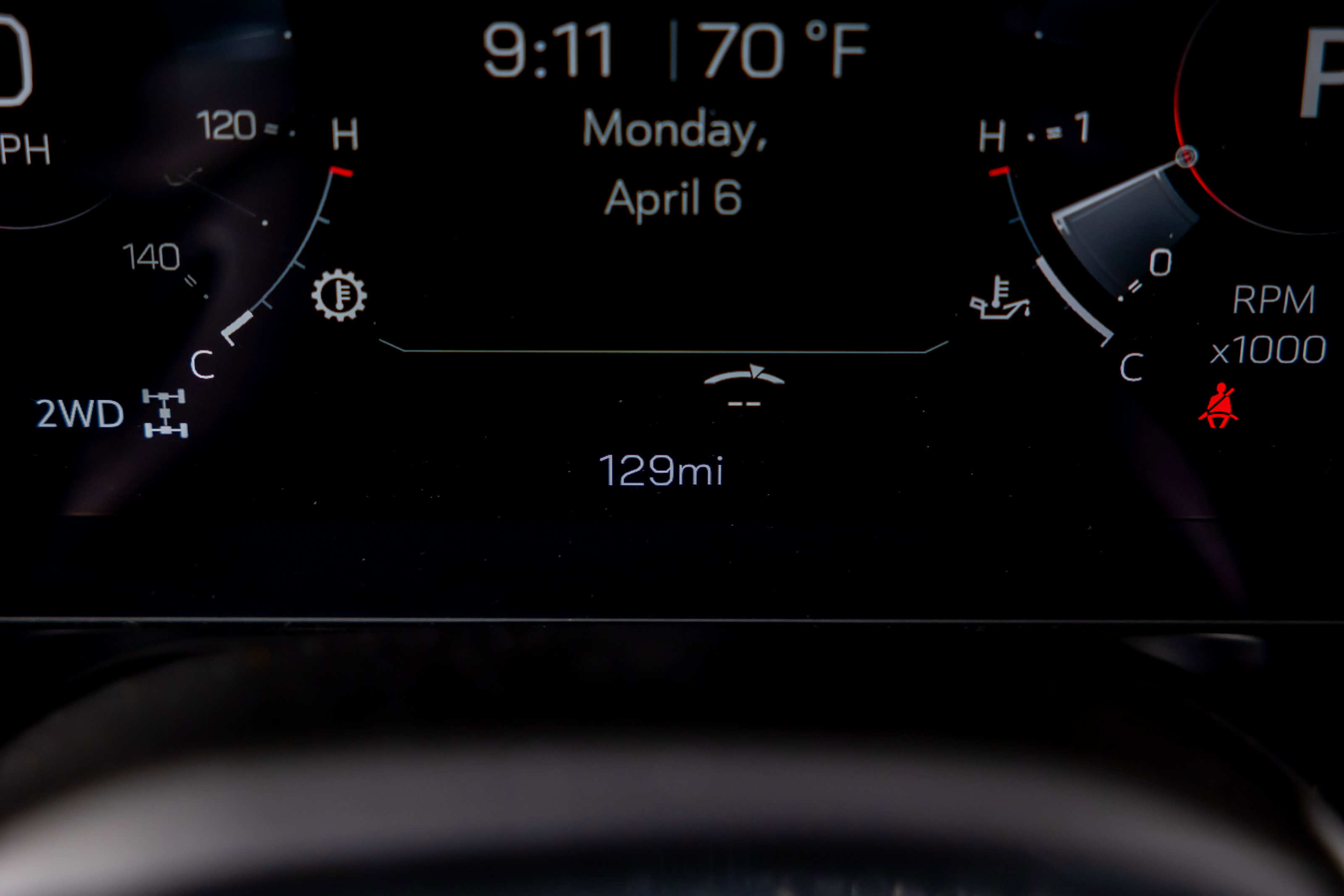 Used 2026 GMC Yukon XL Denali w/ Sun & Power Step Package image 13