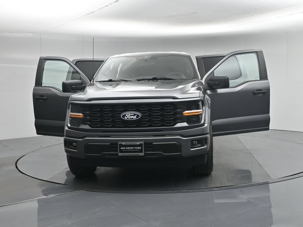 Used 2024 Ford F150 STX RWD image 32
