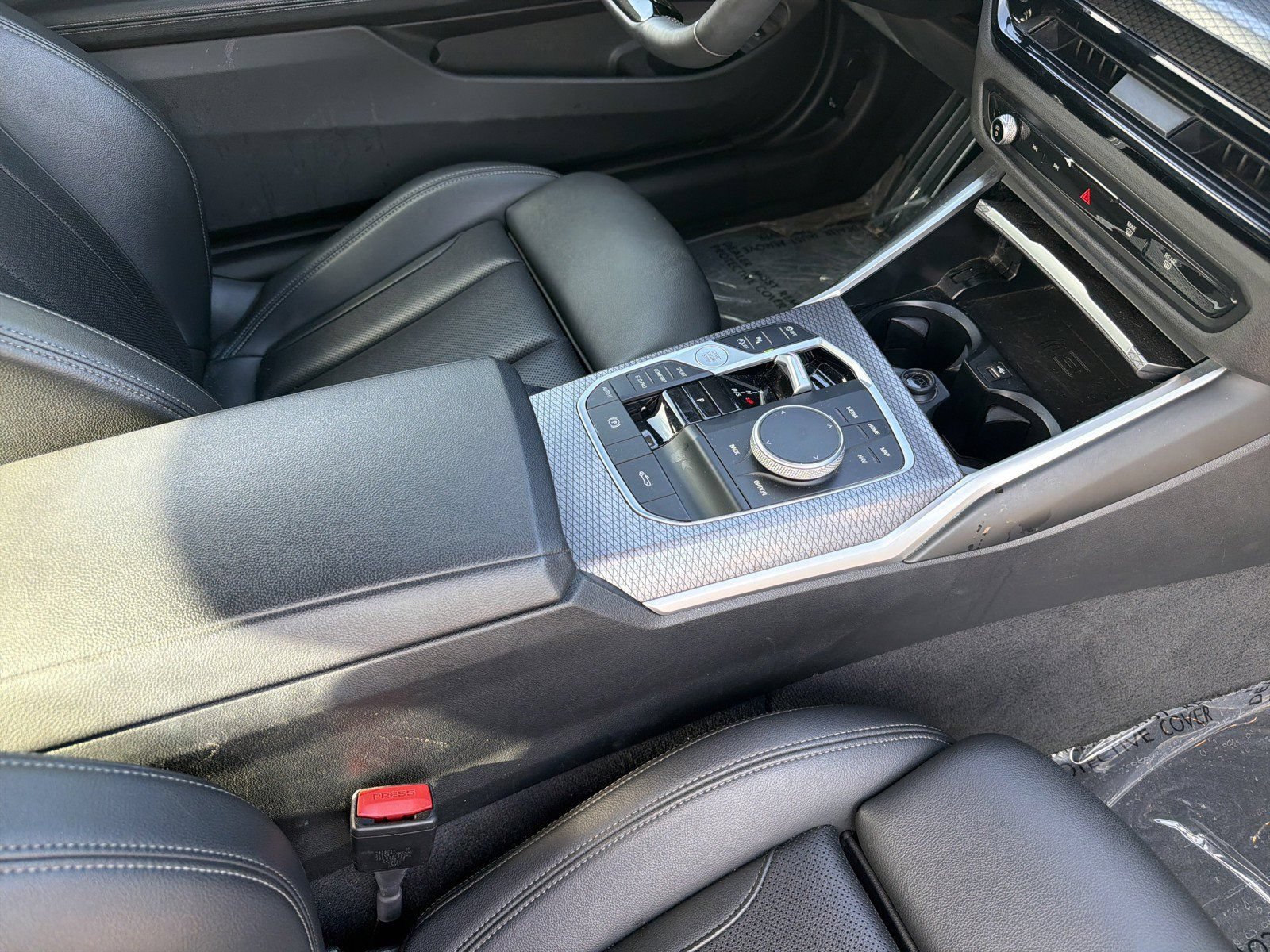 Used 2025 BMW 430i Convertible w/ Premium Package RWD image 19