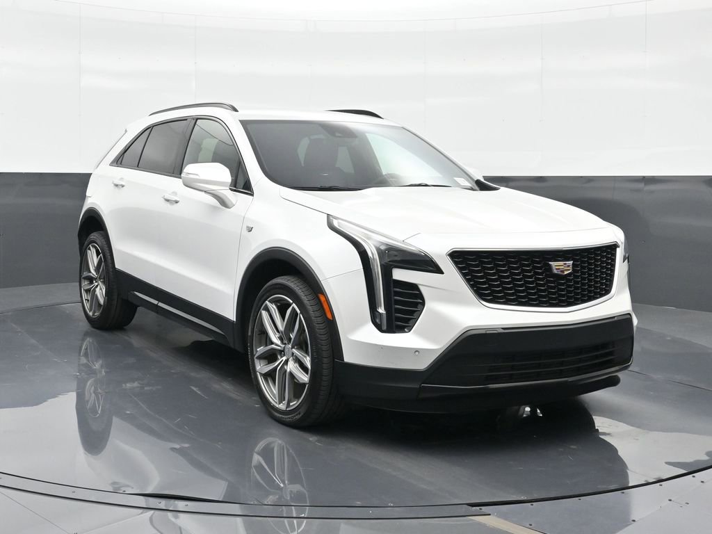 Used 2023 Cadillac XT4 Sport FWD image 12