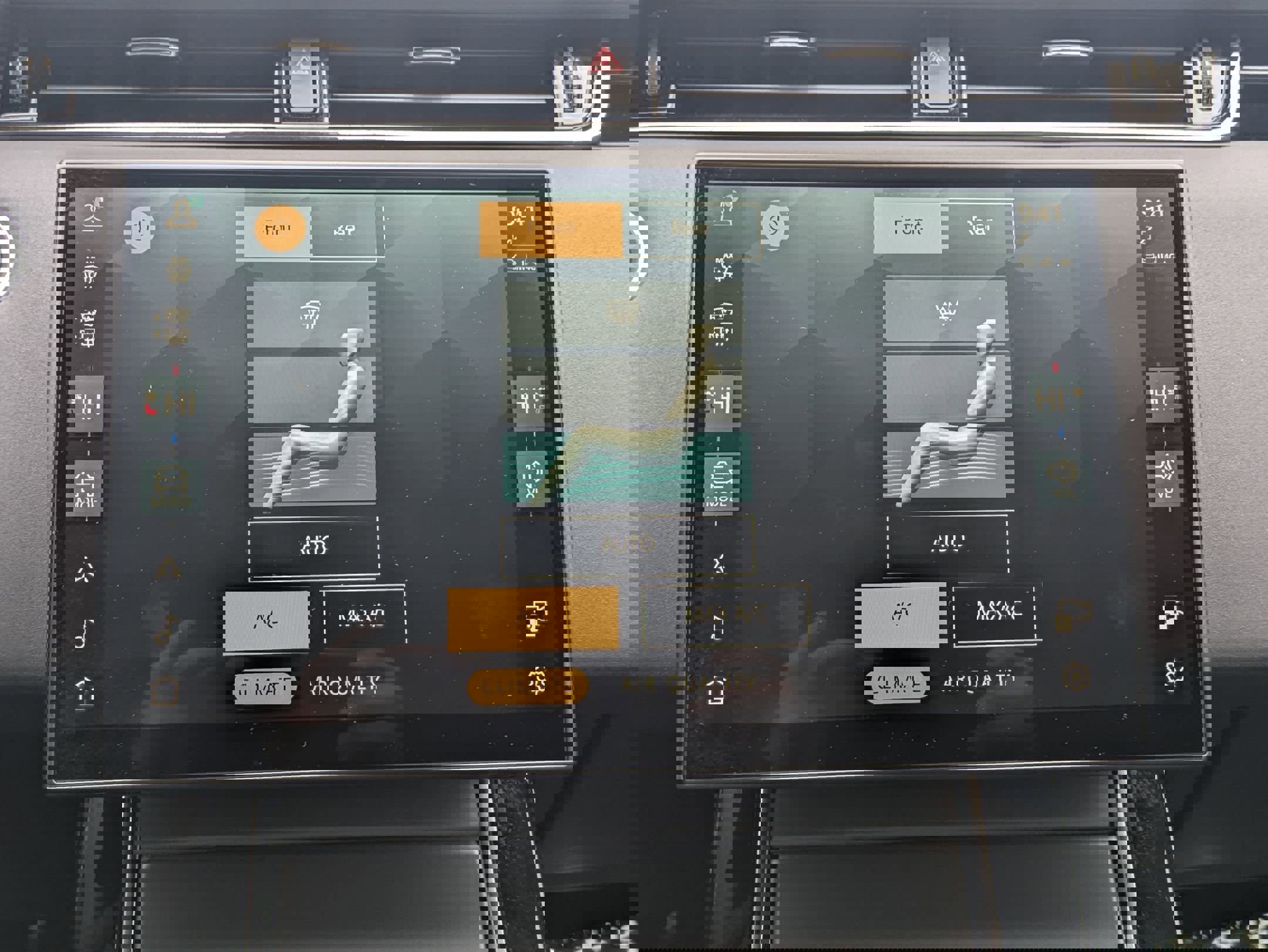 Certified 2024 Land Rover Range Rover Evoque Dynamic SE image 14