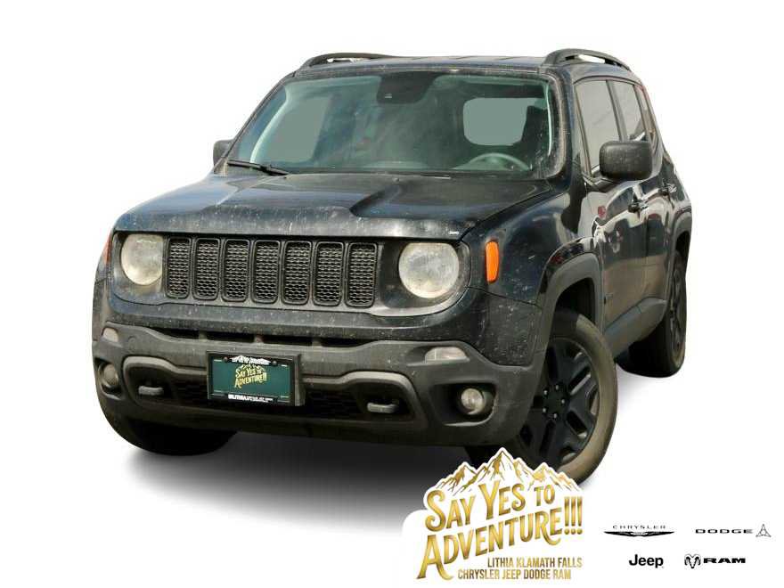 Used 2021 Jeep Renegade Sport AWD/4WD image 1