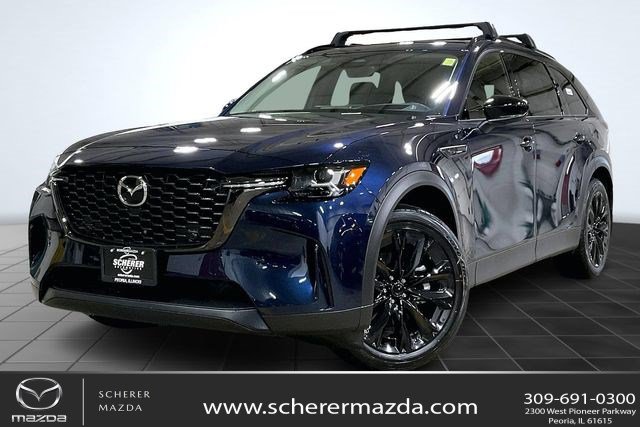 New 2026 MAZDA CX-90 3.3 Turbo w/ Premium Sport Pkg AWD/4WD image 1