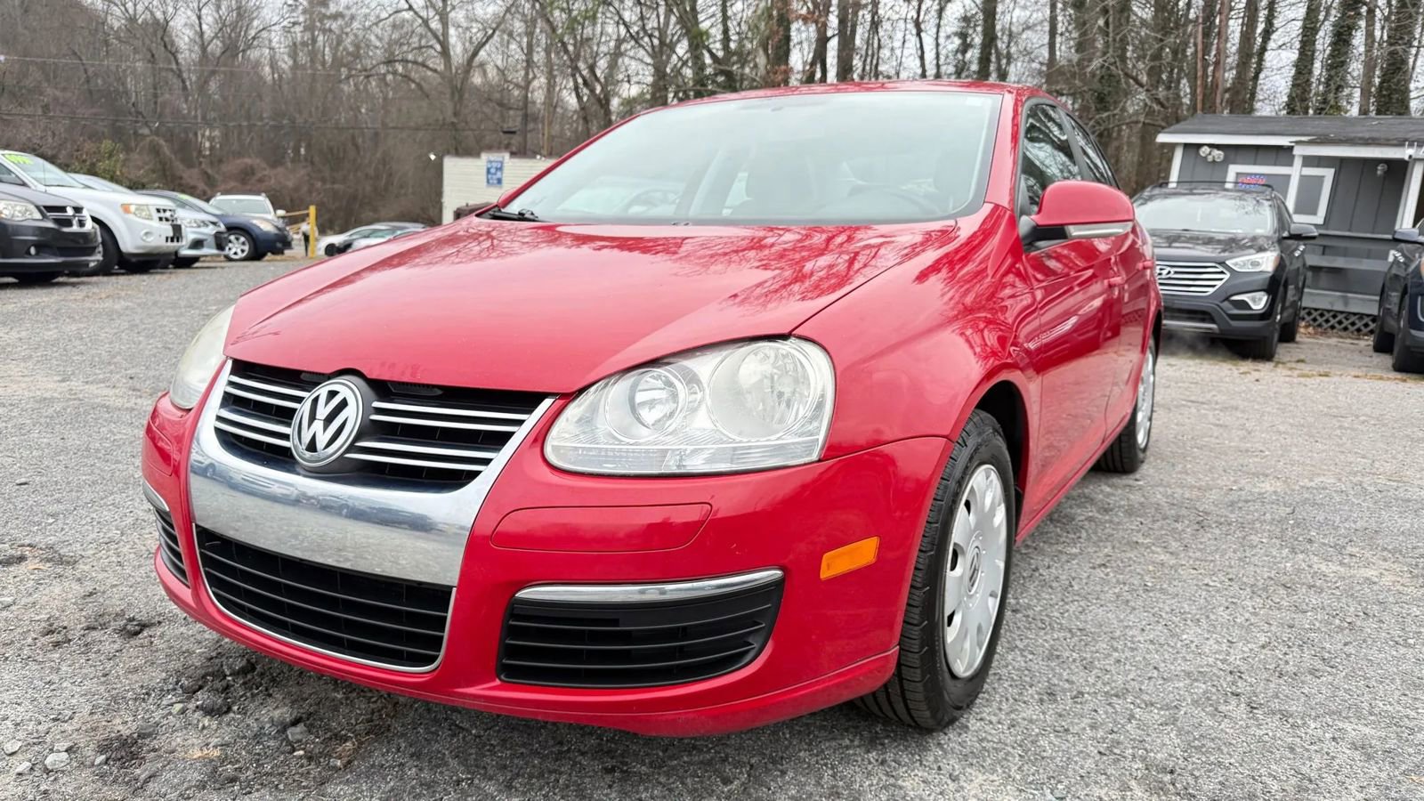 Used 2007 Volkswagen Jetta Sedan image 3