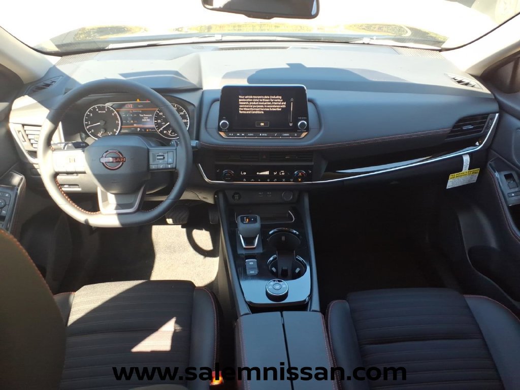 New 2026 Nissan Rogue SV w/ Rock Creek Premium Package AWD/4WD image 11