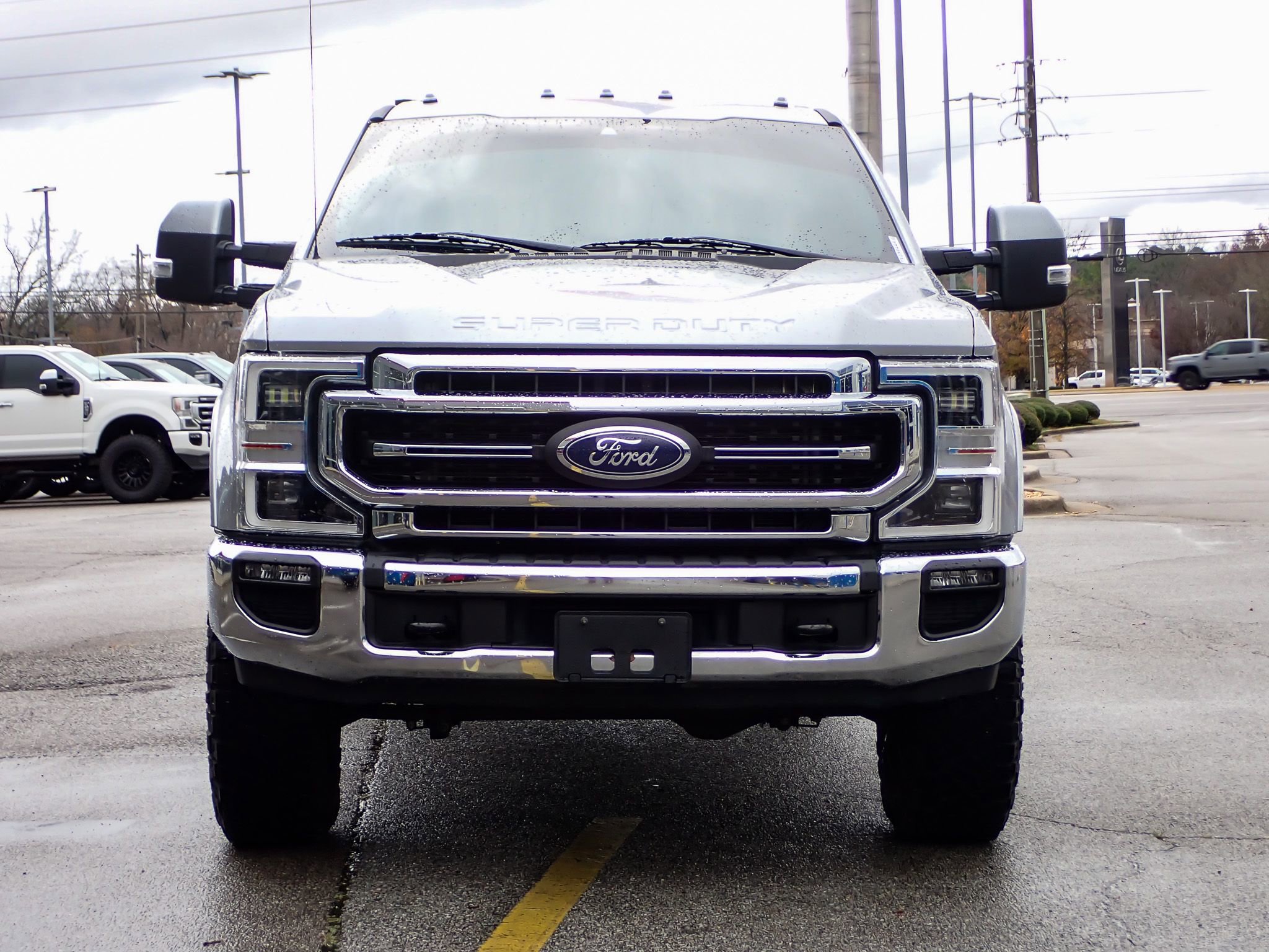 Used 2021 Ford F250 Lariat w/ Tremor Off-Road Package video 2