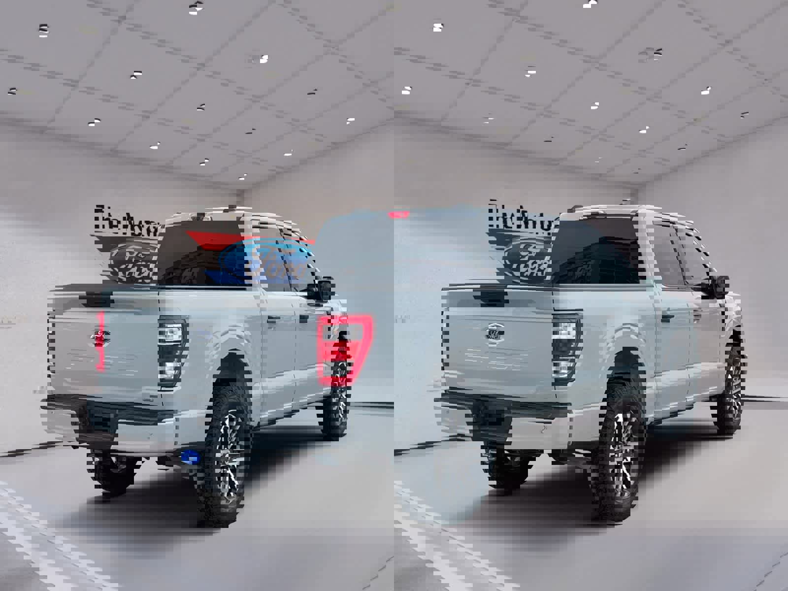 Used 2023 Ford F150 XL w/ STX Appearance Package image 5