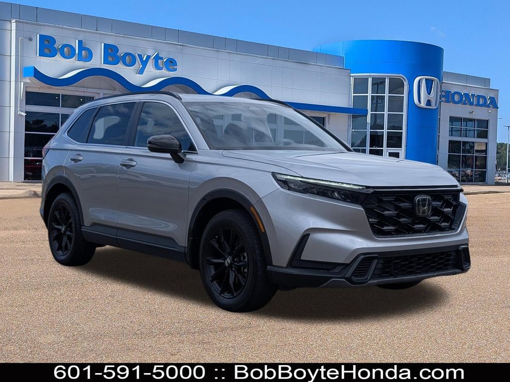 Certified 2023 Honda CR-V Sport