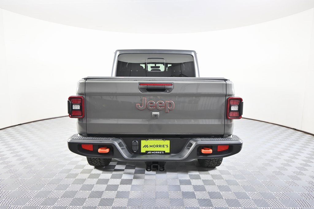 Used 2021 Jeep Gladiator Mojave image 5