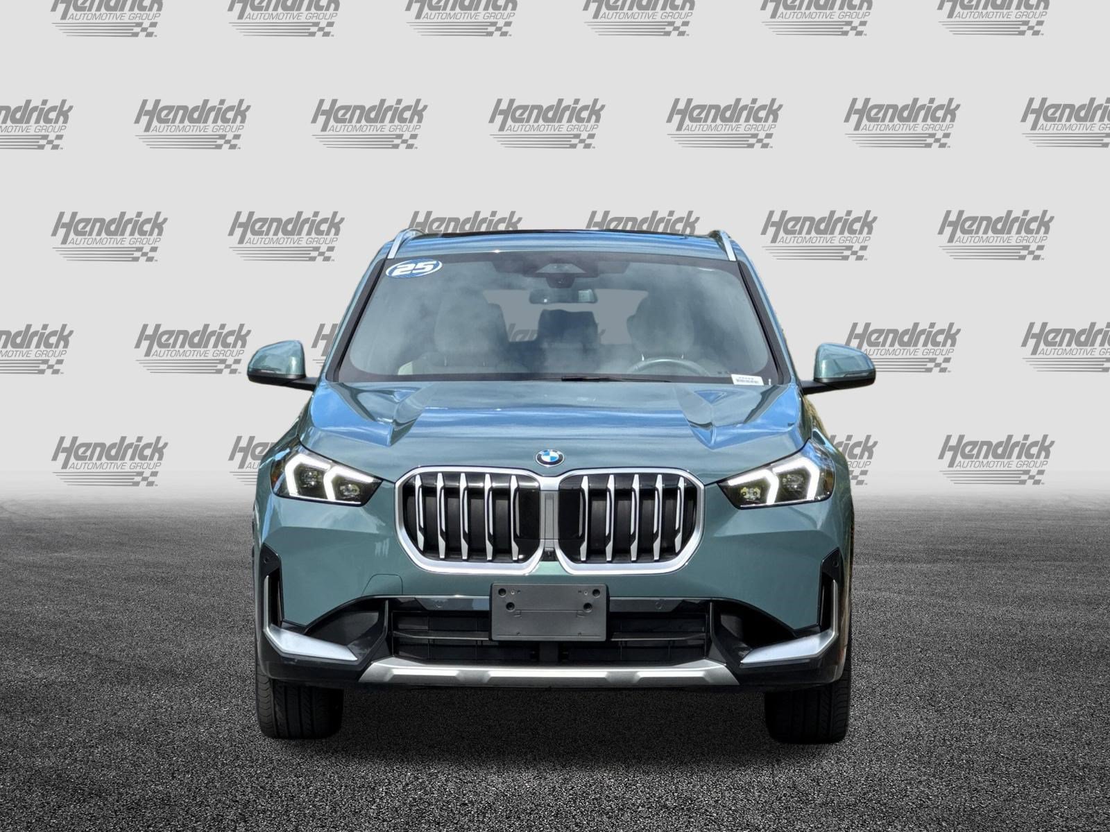 Used 2025 BMW X1 xDrive28i AWD/4WD image 10