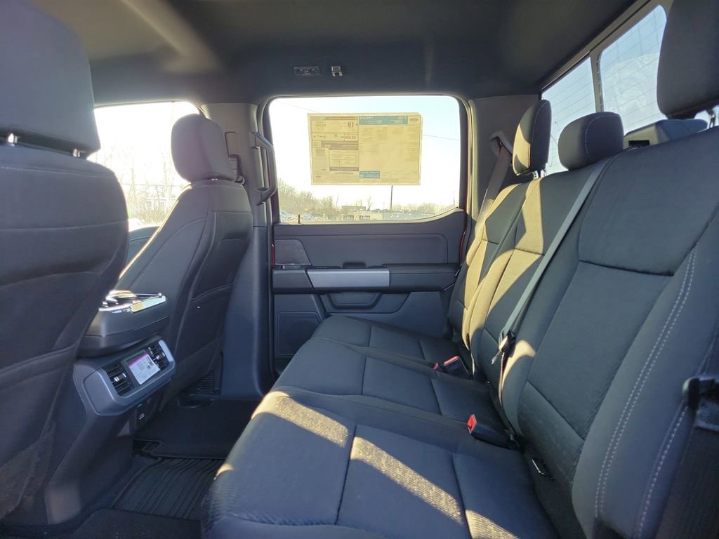 New 2026 Ford F150 XLT w/ Equipment Group 302A MID image 13