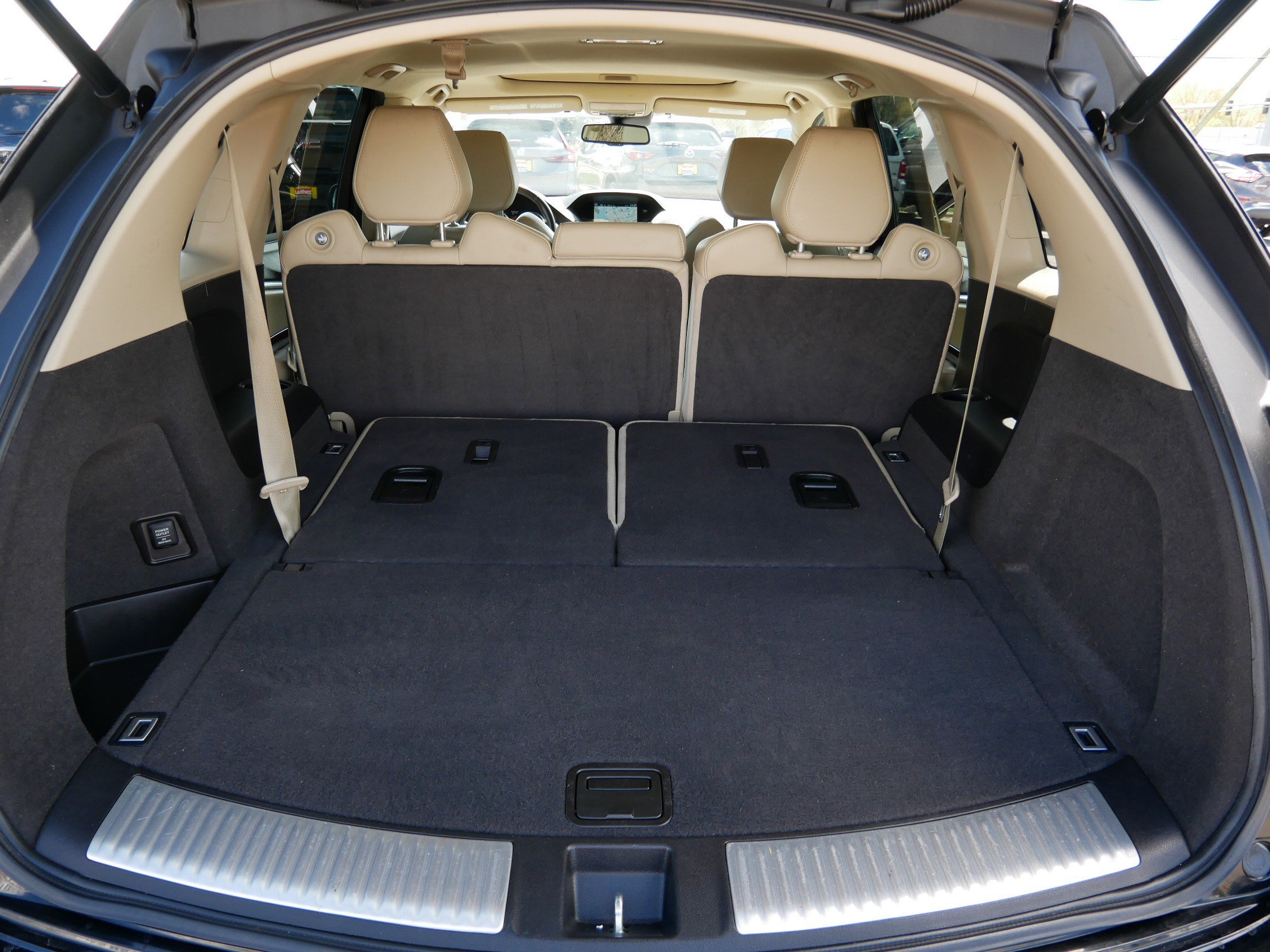 Used 2015 Acura MDX SH-AWD w/ Technology Package image 19