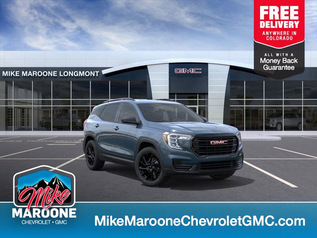 New 2024 GMC Terrain SLE w/ Driver Convenience Package image 1