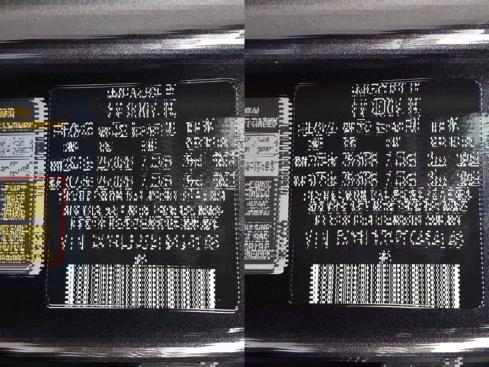 New 2026 Kia Sorento S image 15