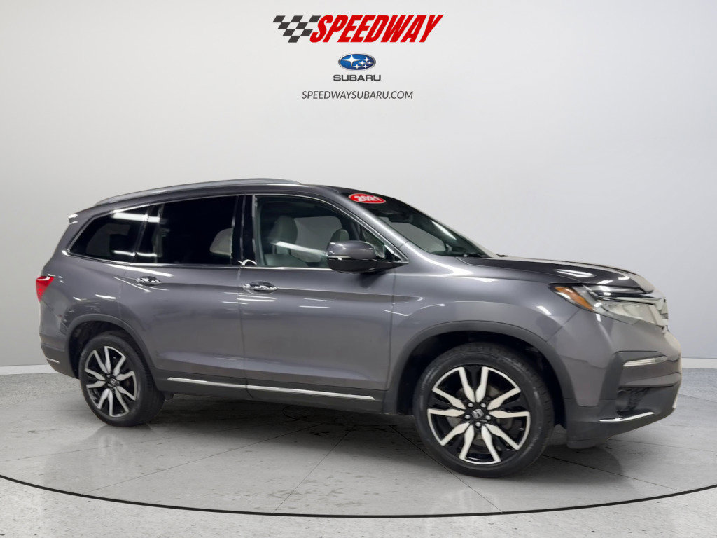 Used 2021 Honda Pilot Touring image 13