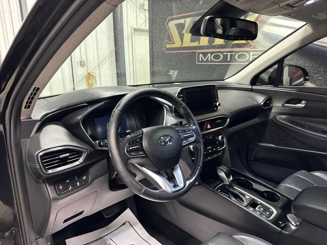 Used 2020 Hyundai Santa Fe Limited AWD/4WD image 6