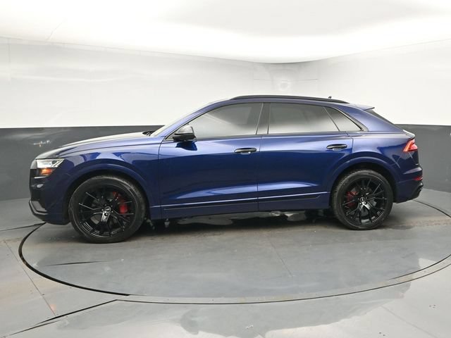 Used 2021 Audi Q8 Prestige w/ Prestige Package AWD/4WD image 4