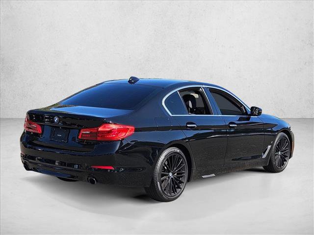 Used 2018 BMW 530e RWD image 5