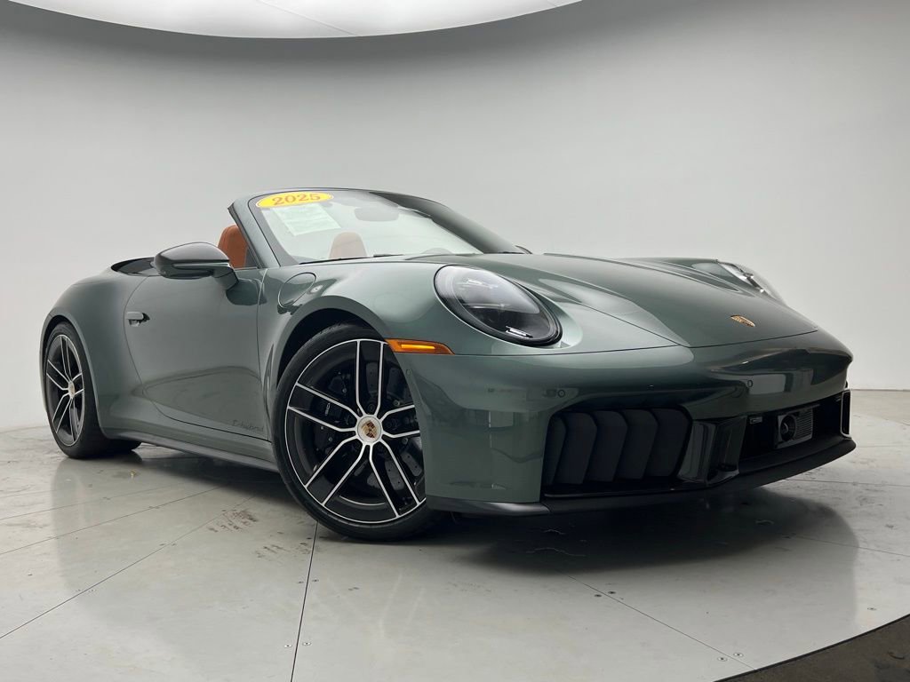 Used 2025 Porsche 911 Carrera 4 GTS image 29