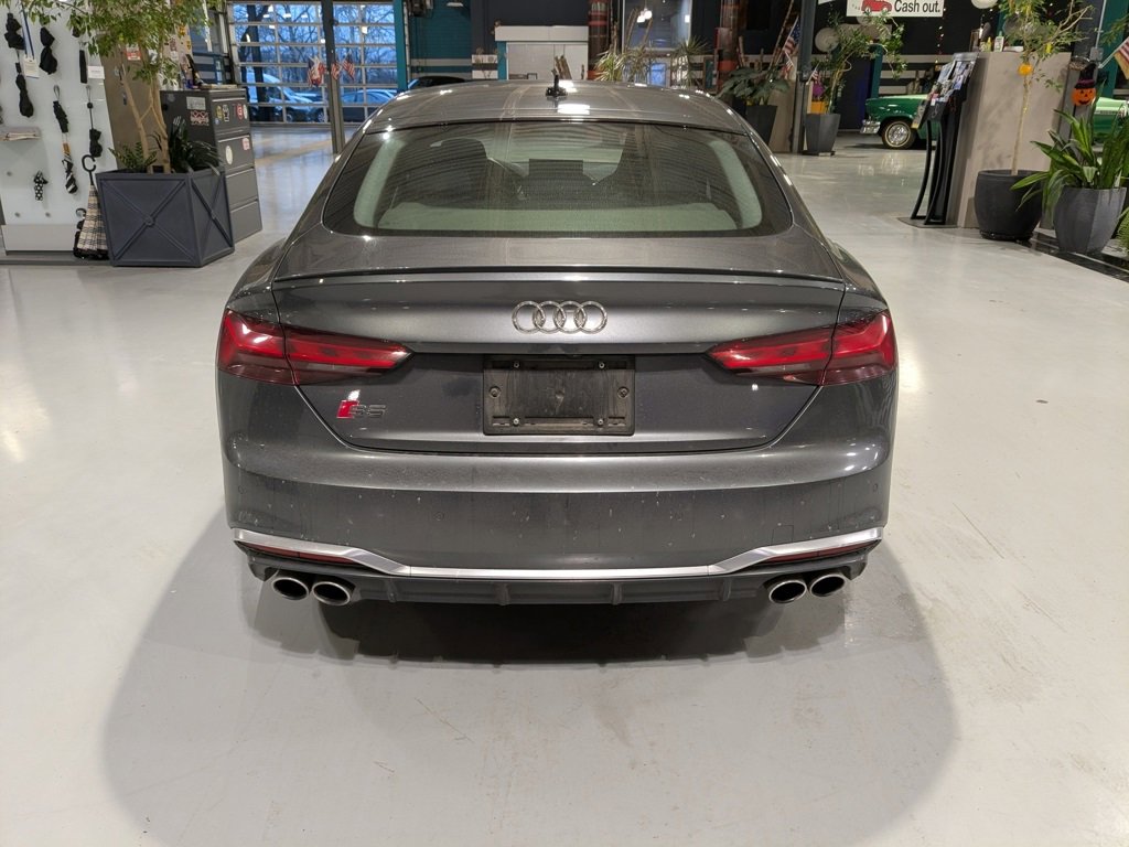 Used 2021 Audi S5 Premium Plus w/ Premium Plus Package image 9