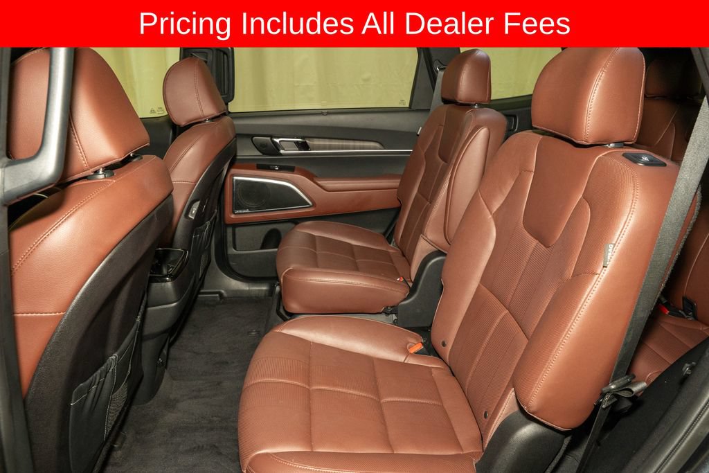 Certified 2024 Kia Telluride SX w/ Towing Package FWD image 9