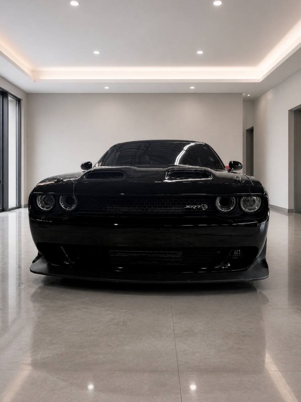 Used 2020 Dodge Challenger SRT Hellcat Redeye RWD image 8