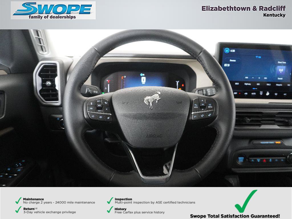 New 2026 Ford Bronco Sport Big Bend image 15