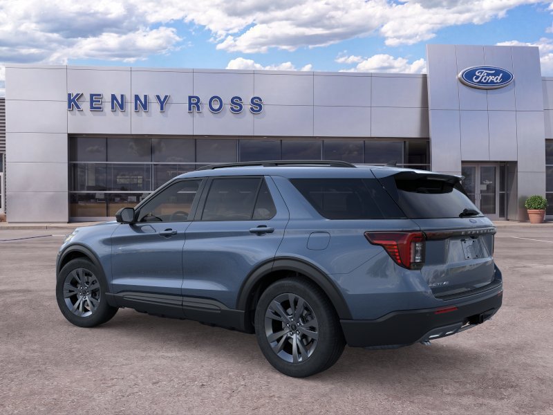 New 2026 Ford Explorer Active w/ Active Comfort Package AWD/4WD image 5