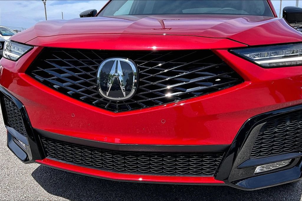 New 2026 Acura MDX A-Spec AWD/4WD image 25