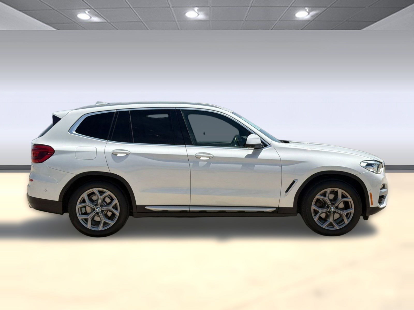 Used 2021 BMW X3 xDrive30e w/ Premium Package AWD/4WD image 8