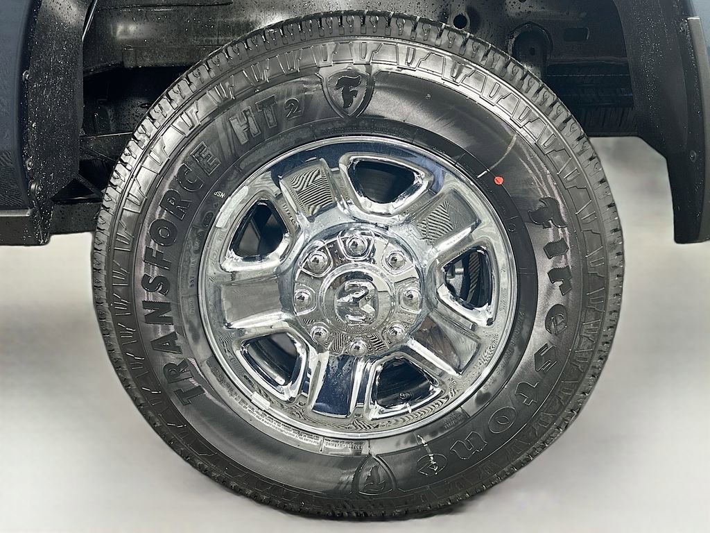 New 2026 RAM 2500 Tradesman image 17