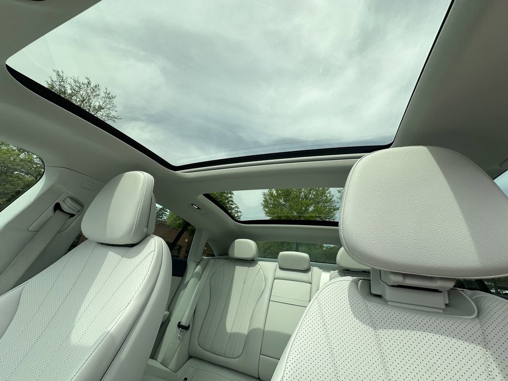 Certified 2023 Mercedes-Benz EQE 350+ Sedan w/ AMG Line Exterior Package image 34