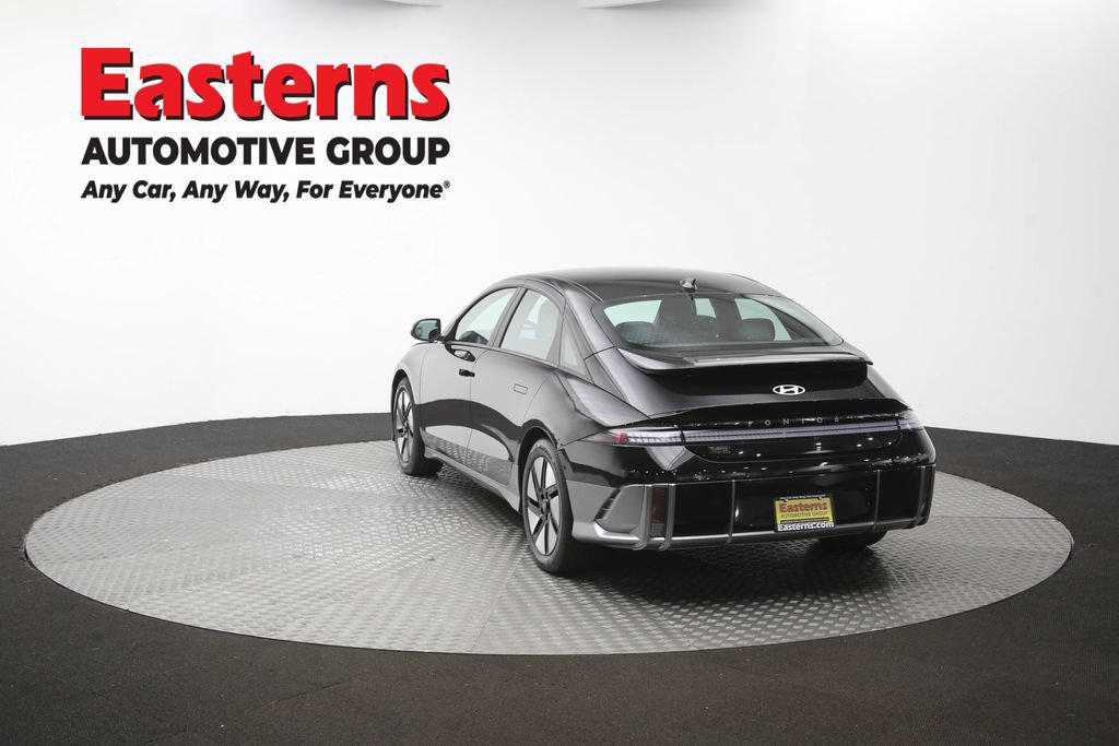 Used 2024 Hyundai Ioniq 6 SE AWD/4WD image 65